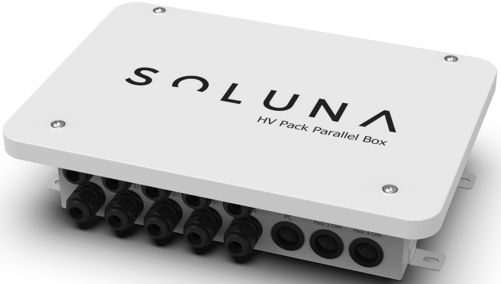 Soluna Communication Module