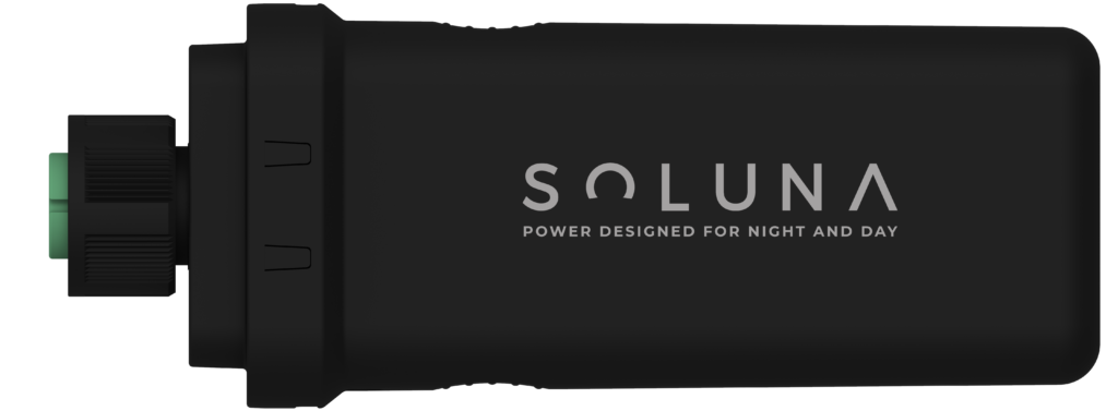 Soluna Communication Module