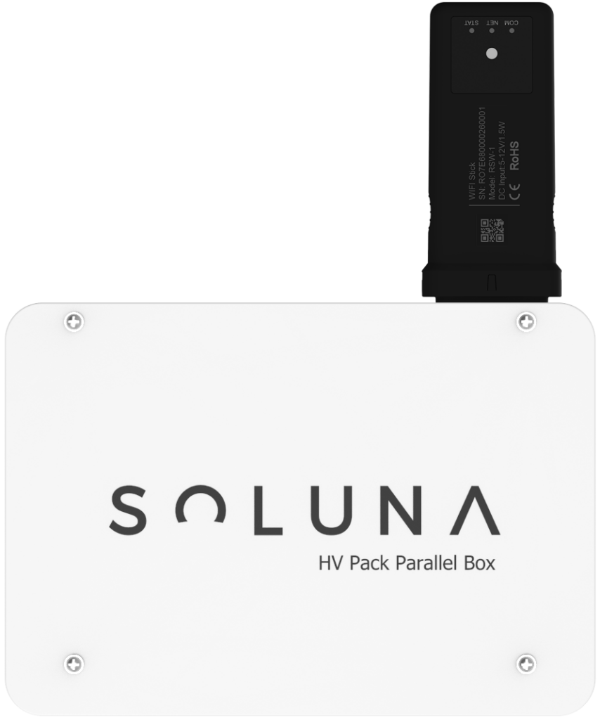 Soluna Communication Module